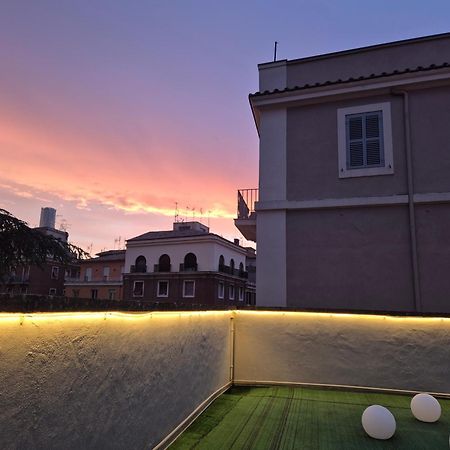 Antica Terrazza Frascati Bed & Breakfast Exterior foto