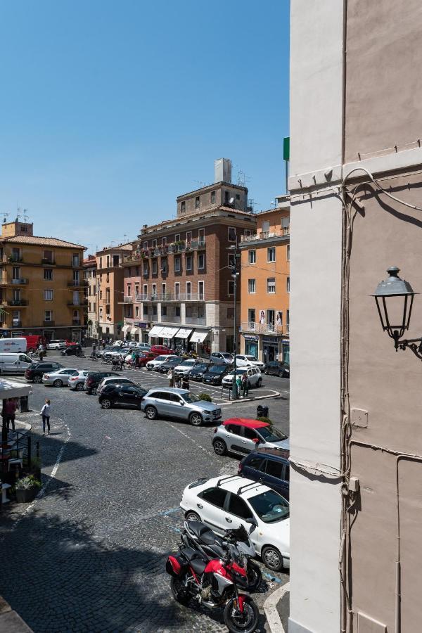 Antica Terrazza Frascati Bed & Breakfast Exterior foto