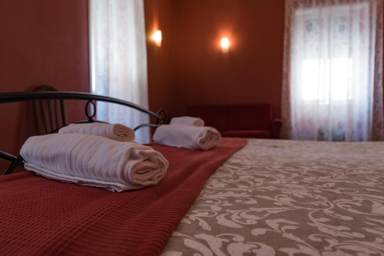 Antica Terrazza Frascati Bed & Breakfast Exterior foto
