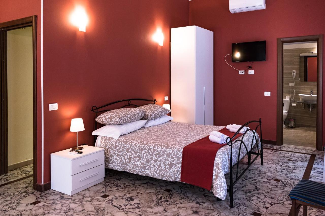 Antica Terrazza Frascati Bed & Breakfast Exterior foto