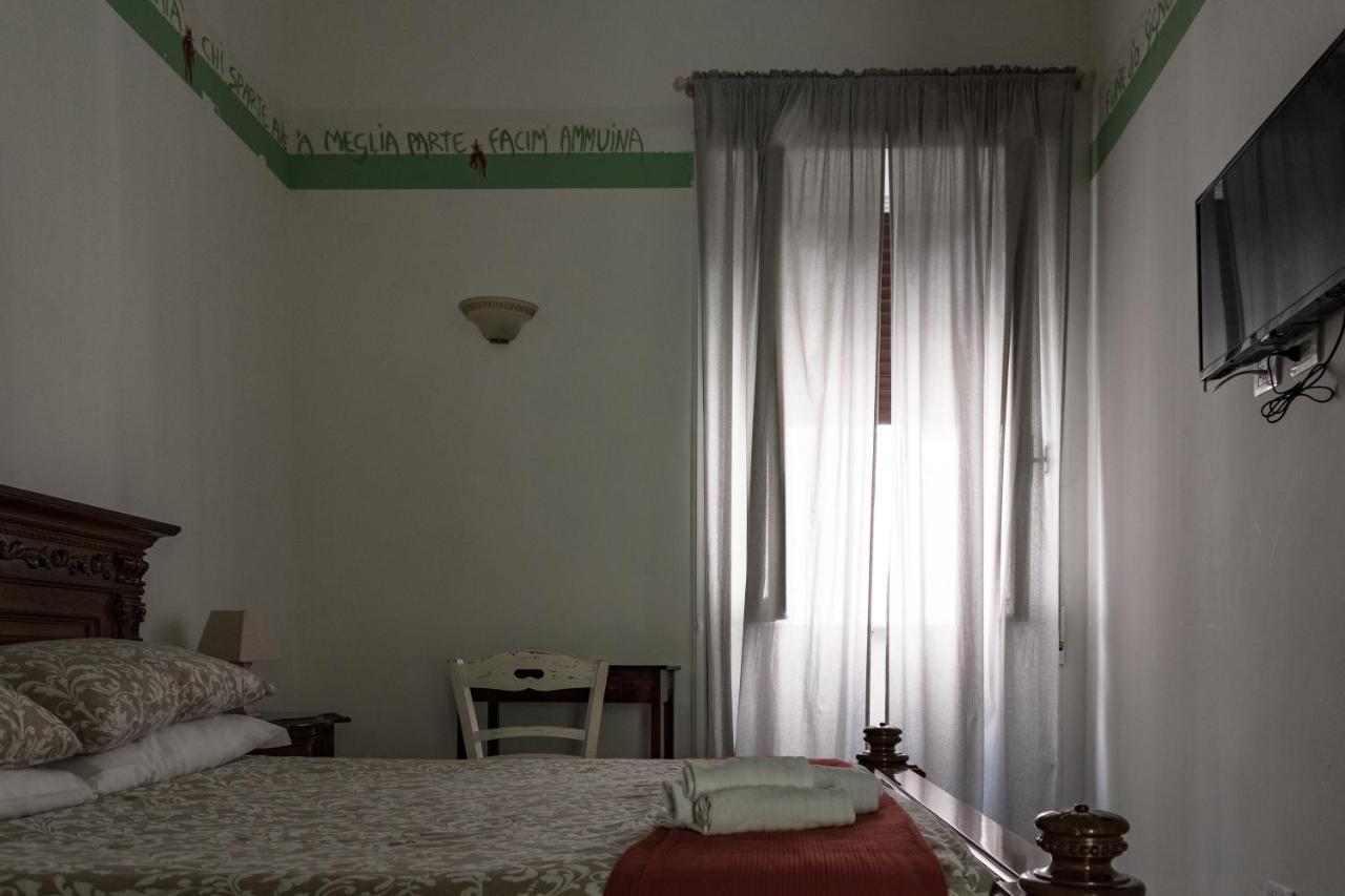 Antica Terrazza Frascati Bed & Breakfast Exterior foto