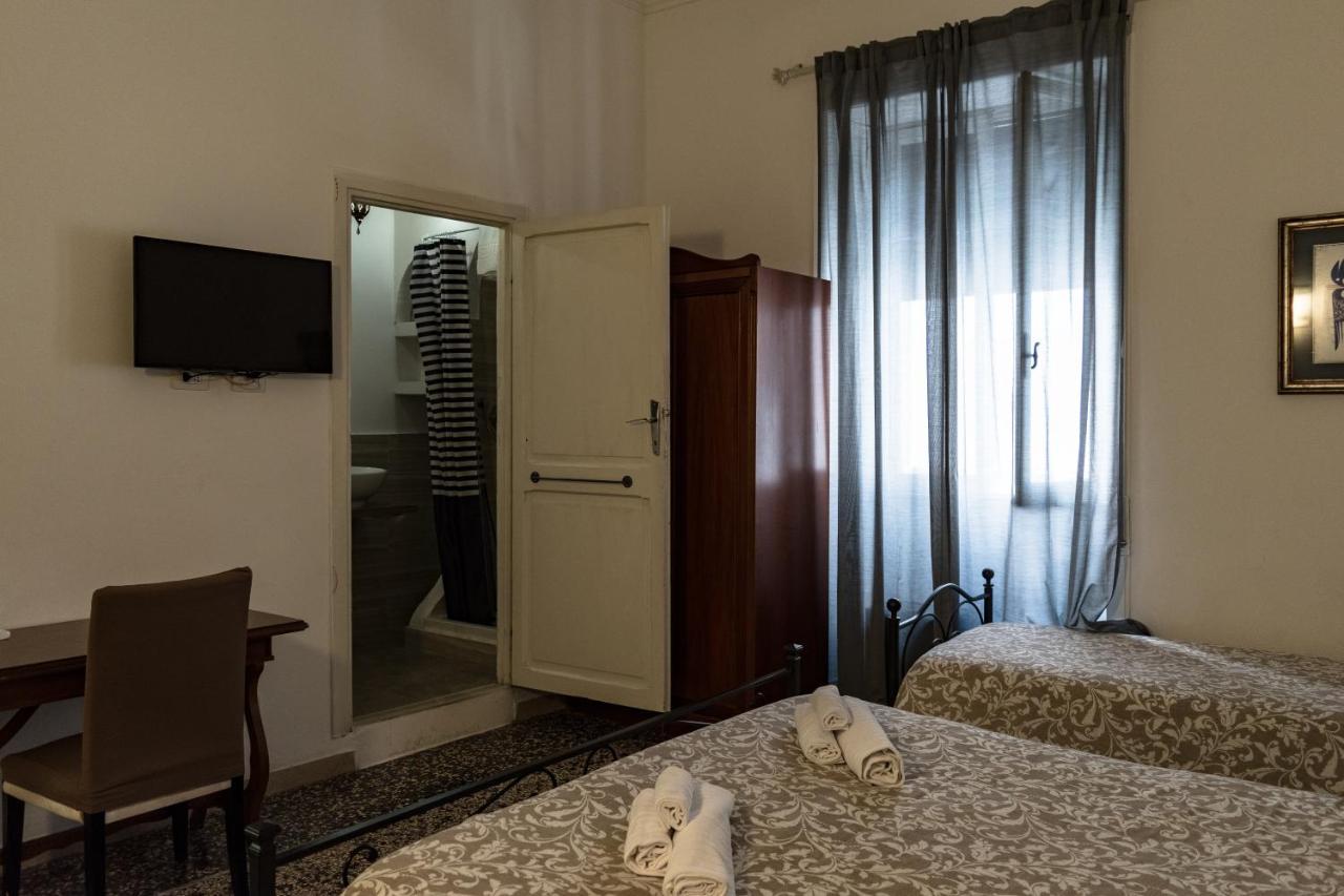 Antica Terrazza Frascati Bed & Breakfast Exterior foto