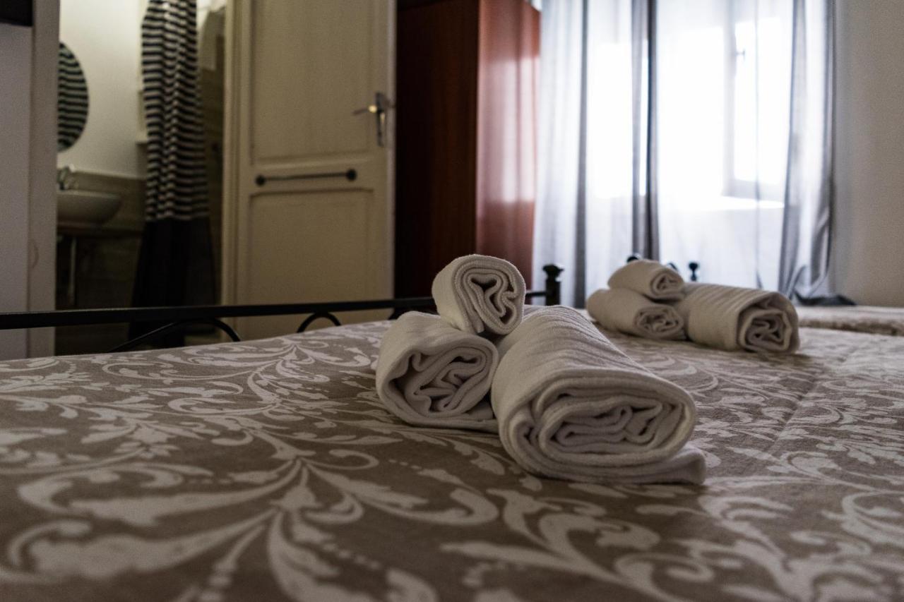 Antica Terrazza Frascati Bed & Breakfast Exterior foto