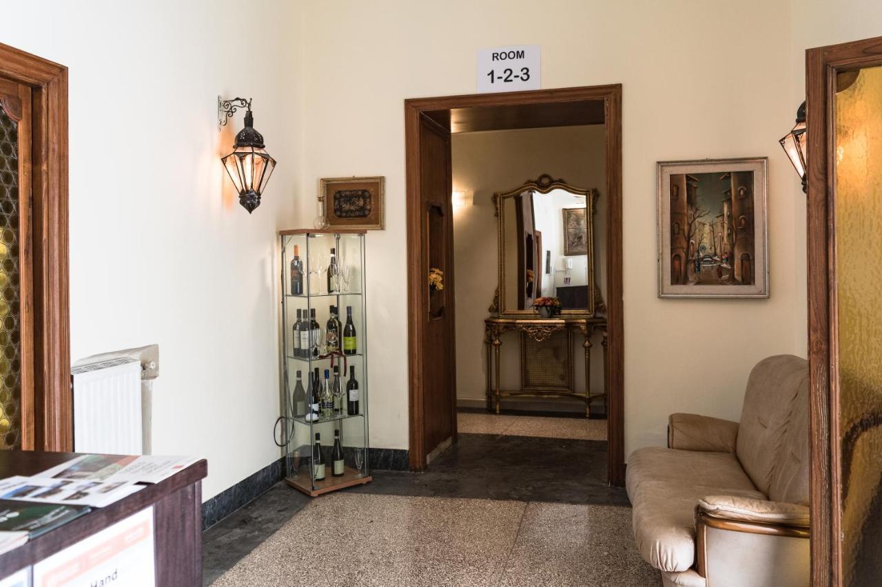 Antica Terrazza Frascati Bed & Breakfast Exterior foto