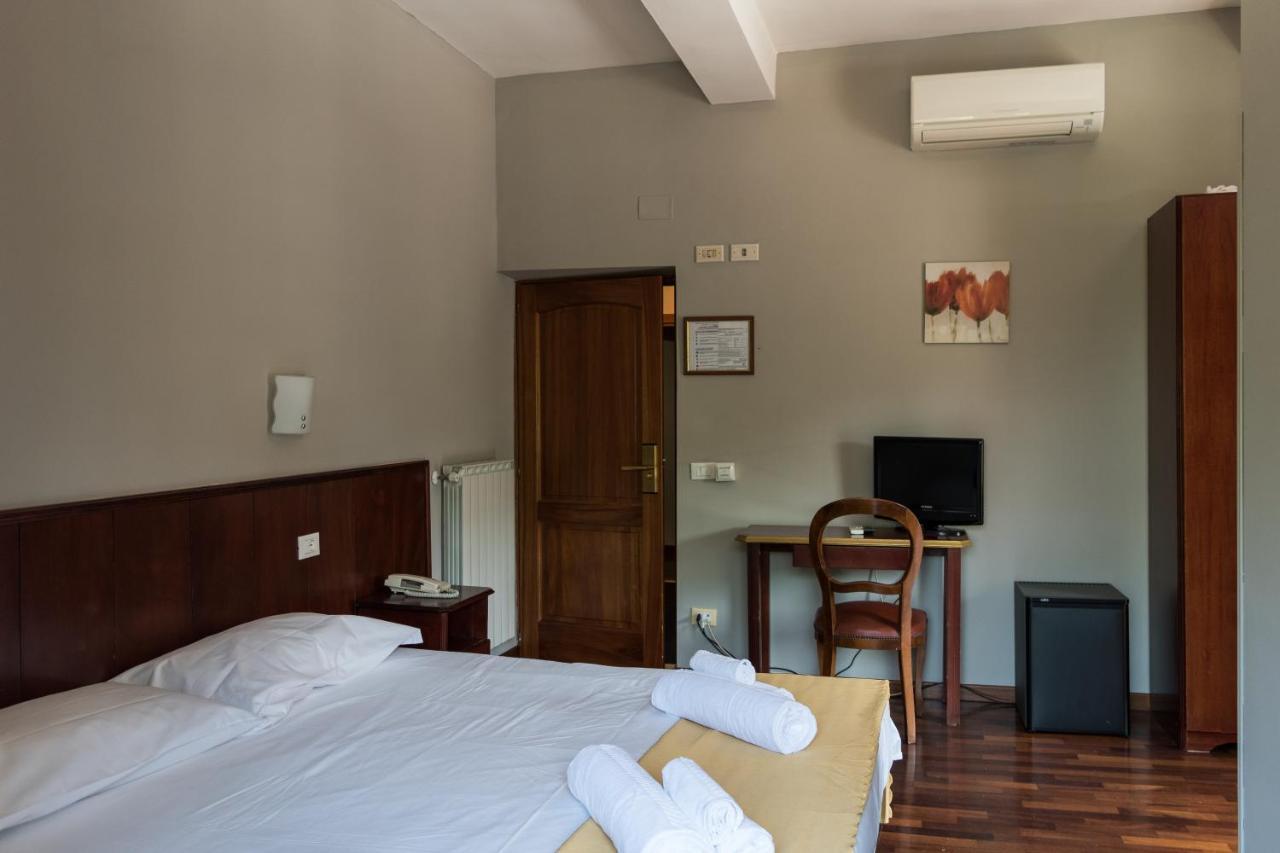 Antica Terrazza Frascati Bed & Breakfast Exterior foto