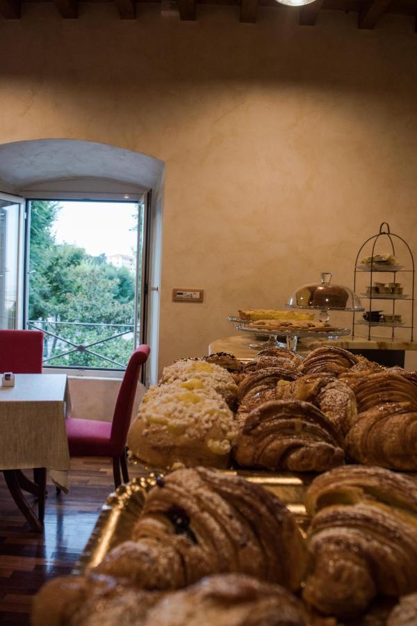 Antica Terrazza Frascati Bed & Breakfast Exterior foto