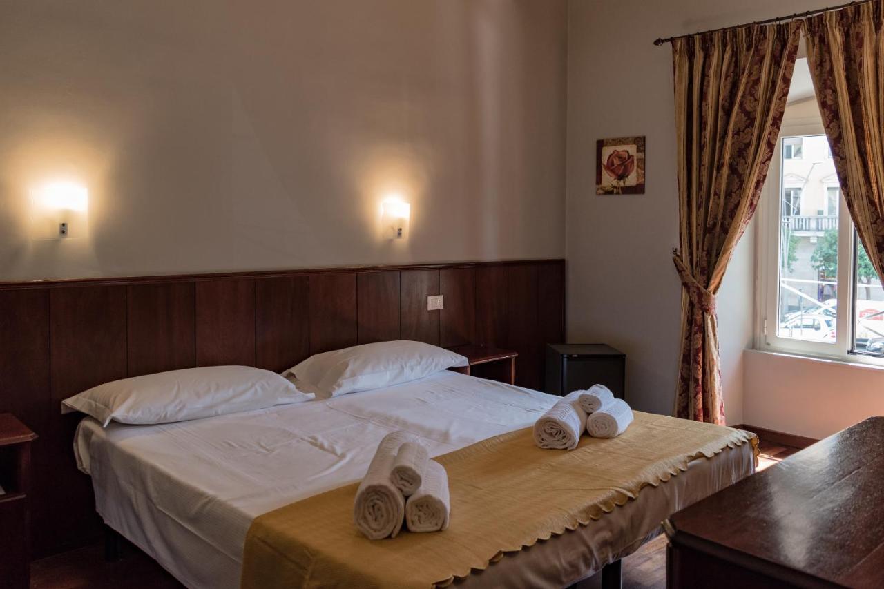 Antica Terrazza Frascati Bed & Breakfast Exterior foto