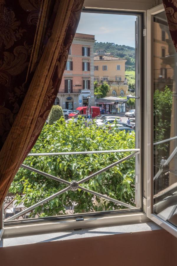 Antica Terrazza Frascati Bed & Breakfast Exterior foto