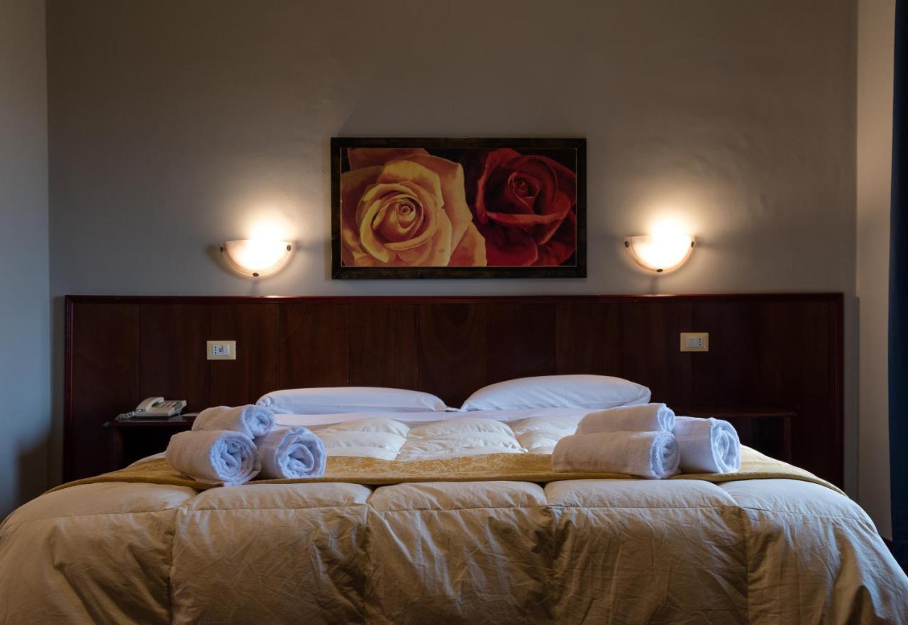 Antica Terrazza Frascati Bed & Breakfast Exterior foto