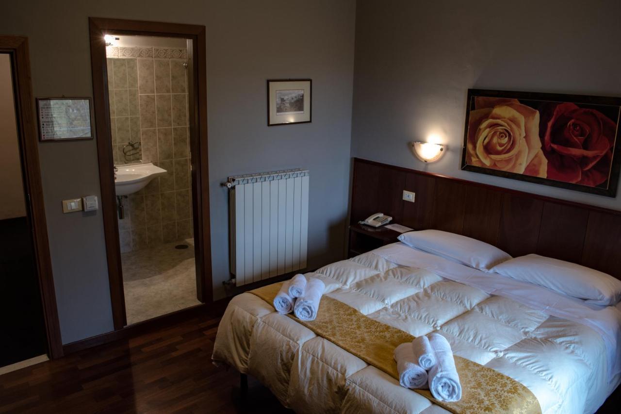 Antica Terrazza Frascati Bed & Breakfast Exterior foto