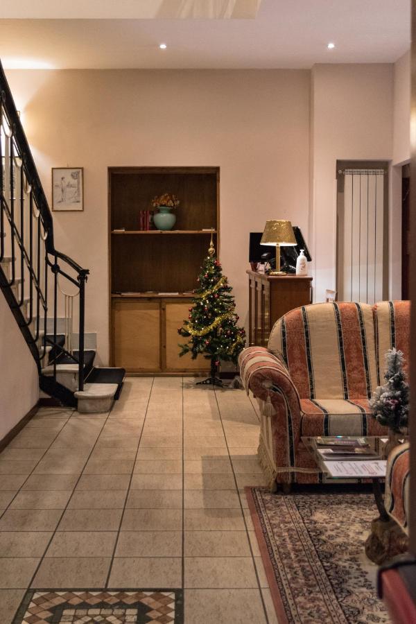 Antica Terrazza Frascati Bed & Breakfast Exterior foto