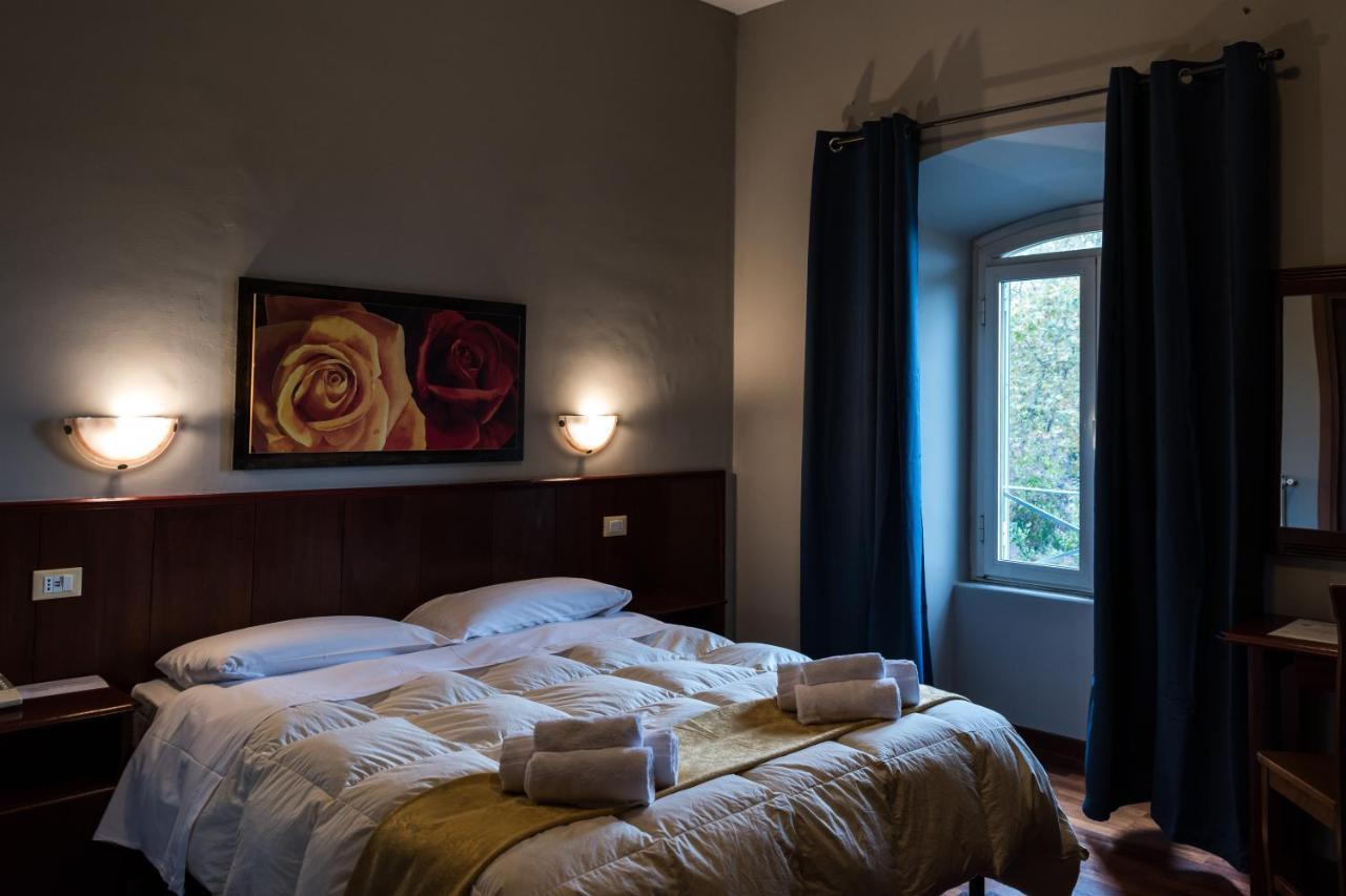 Antica Terrazza Frascati Bed & Breakfast Exterior foto