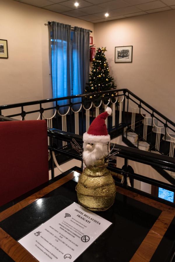 Antica Terrazza Frascati Bed & Breakfast Exterior foto
