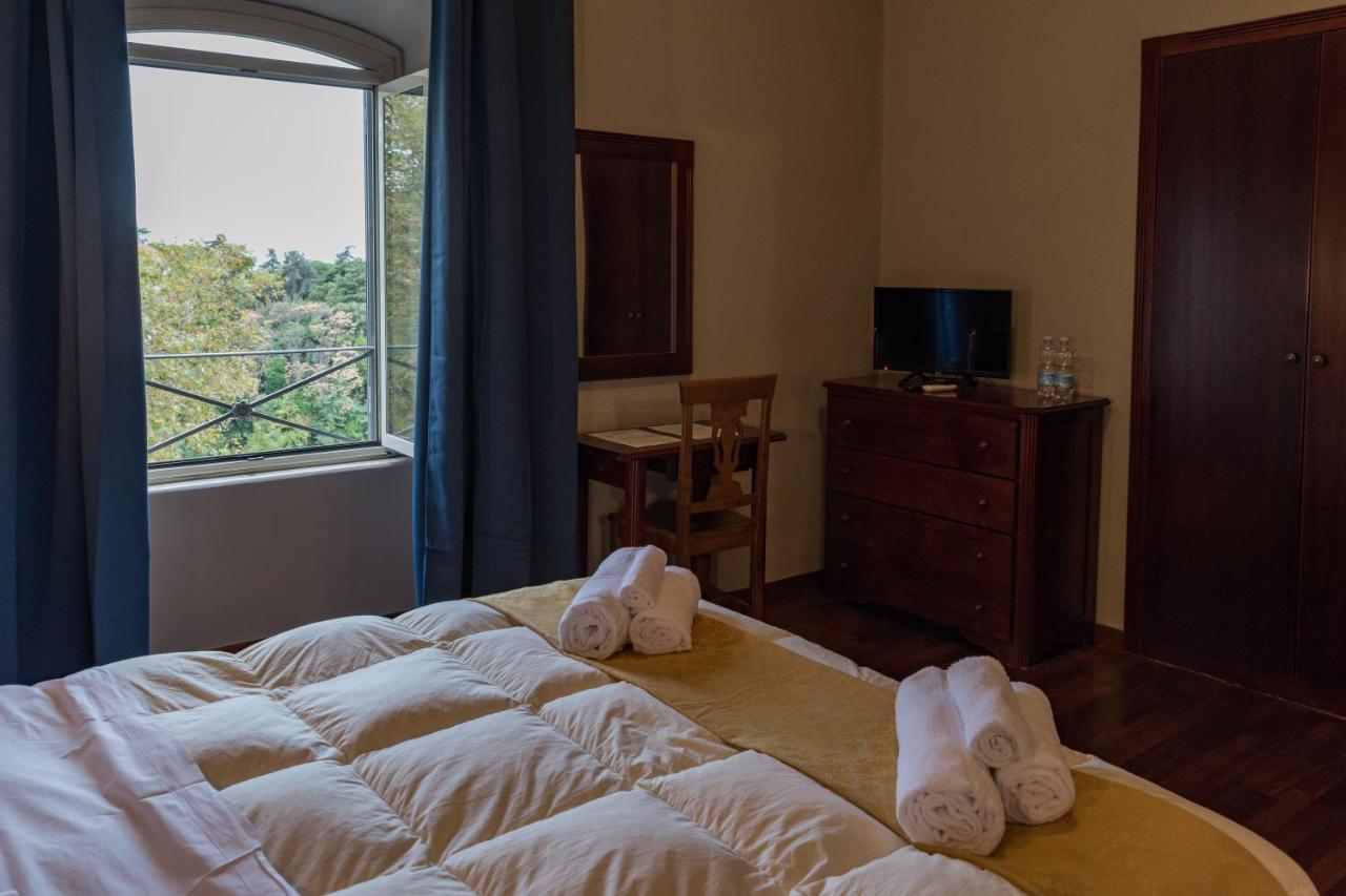 Antica Terrazza Frascati Bed & Breakfast Exterior foto
