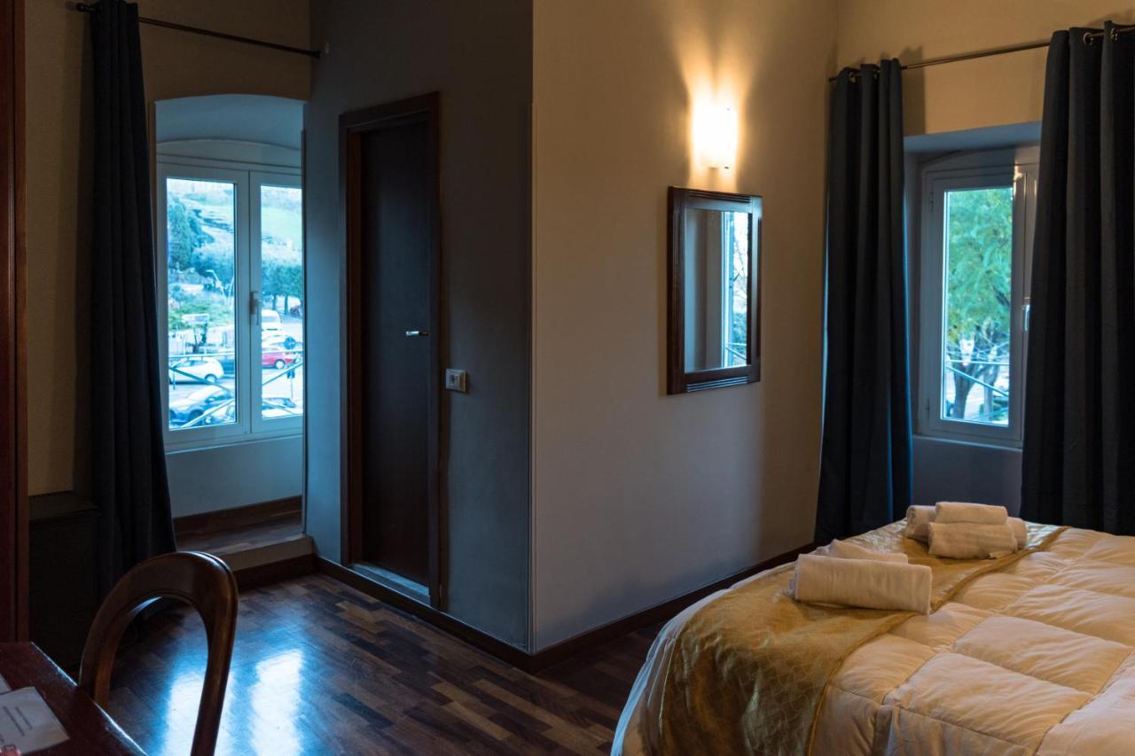 Antica Terrazza Frascati Bed & Breakfast Exterior foto