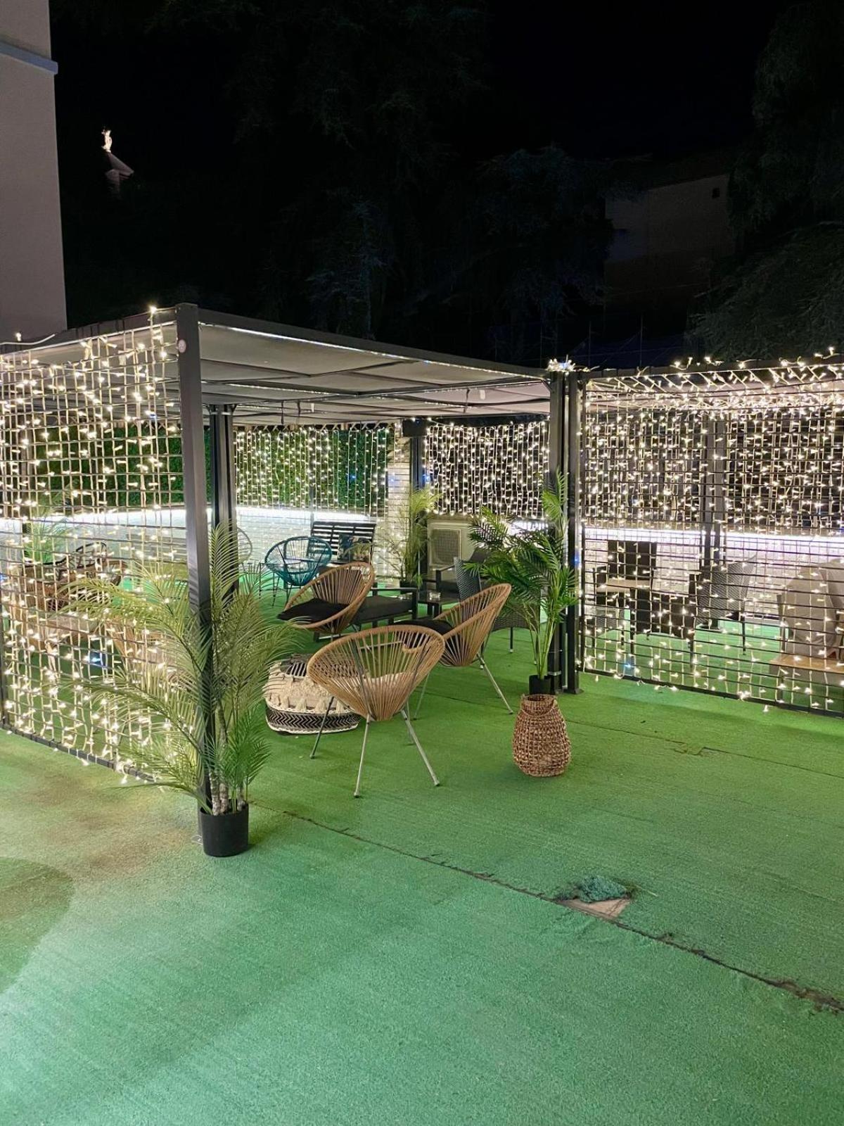 Antica Terrazza Frascati Bed & Breakfast Exterior foto
