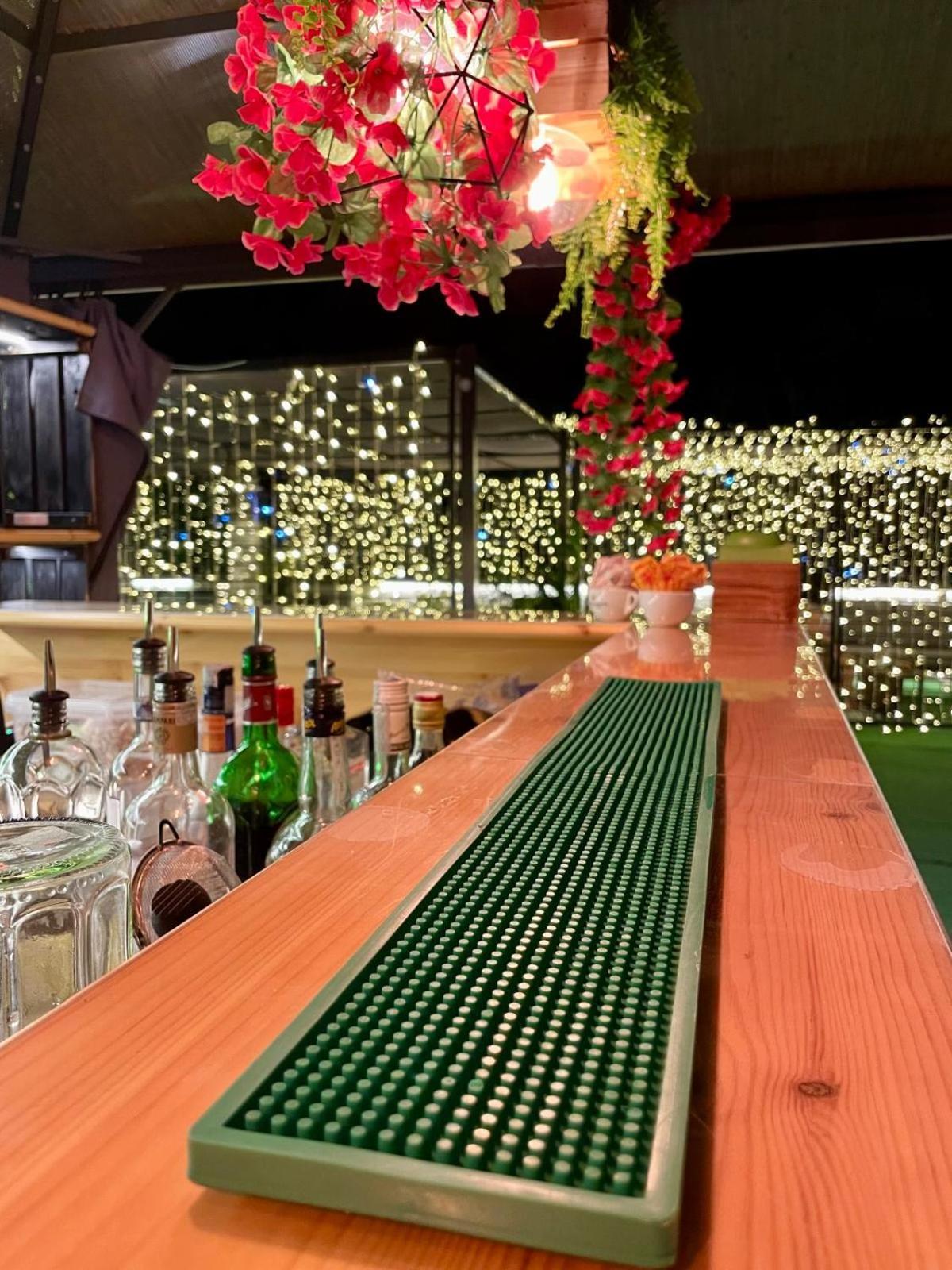 Antica Terrazza Frascati Bed & Breakfast Exterior foto