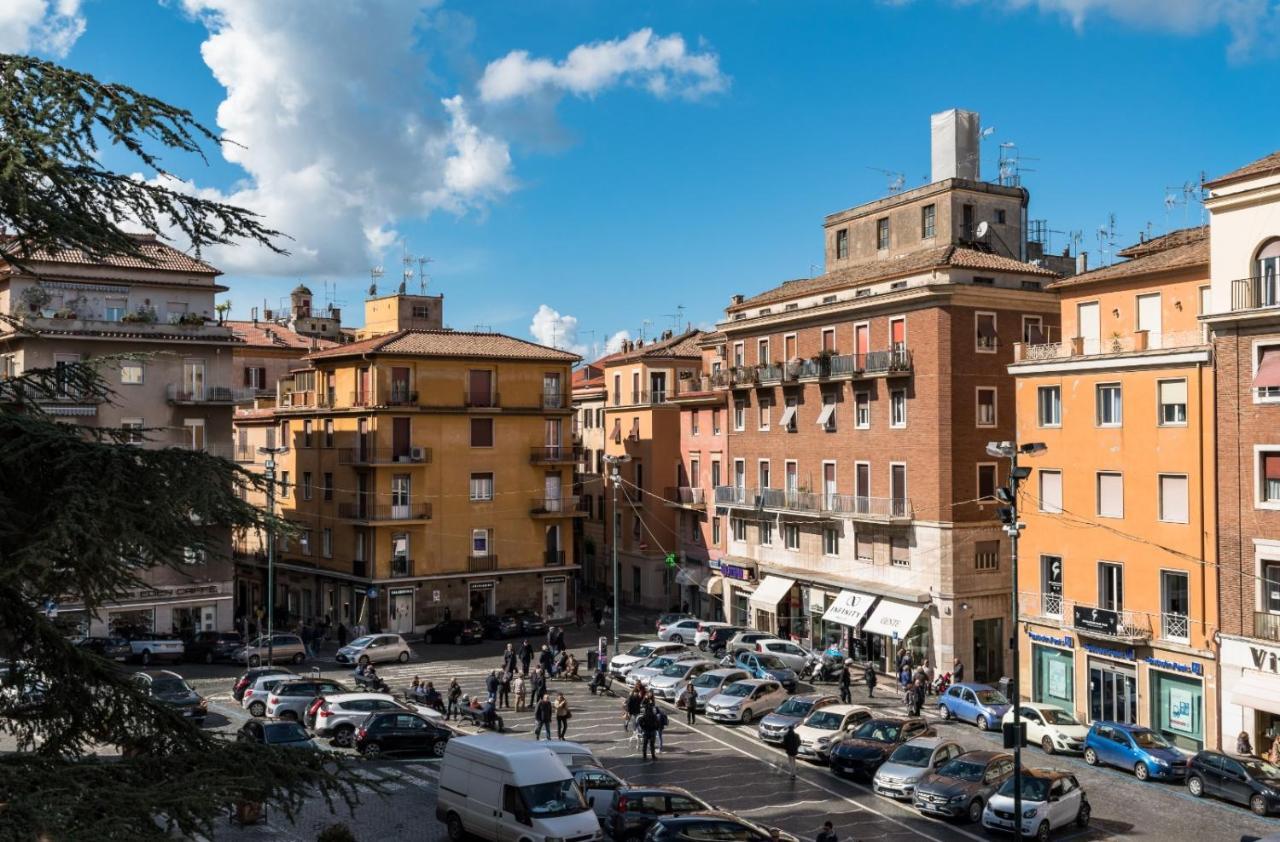 Antica Terrazza Frascati Bed & Breakfast Exterior foto