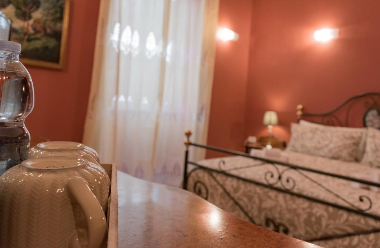 Antica Terrazza Frascati Bed & Breakfast Exterior foto
