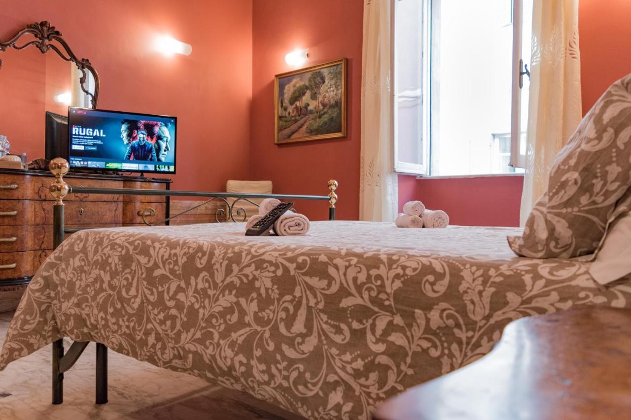 Antica Terrazza Frascati Bed & Breakfast Exterior foto