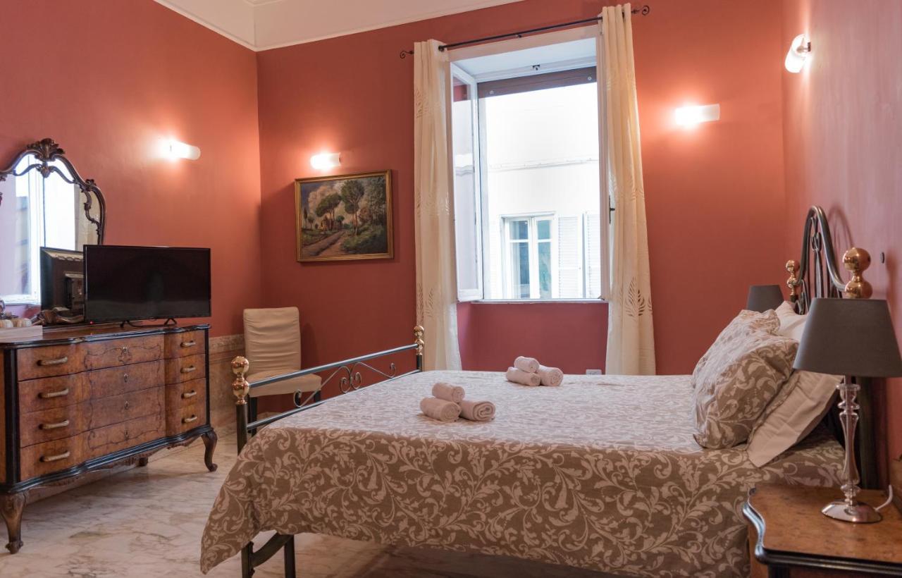 Antica Terrazza Frascati Bed & Breakfast Exterior foto