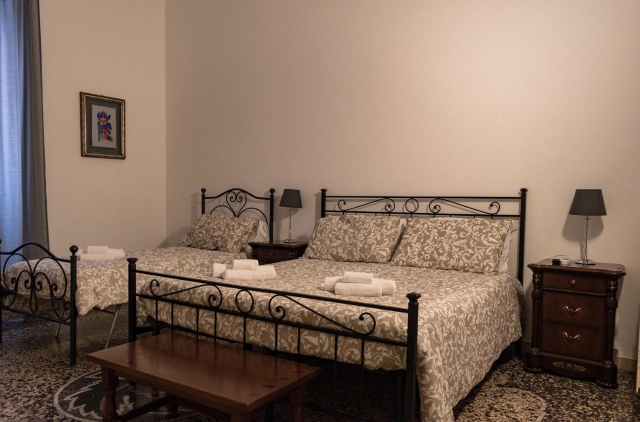 Antica Terrazza Frascati Bed & Breakfast Exterior foto