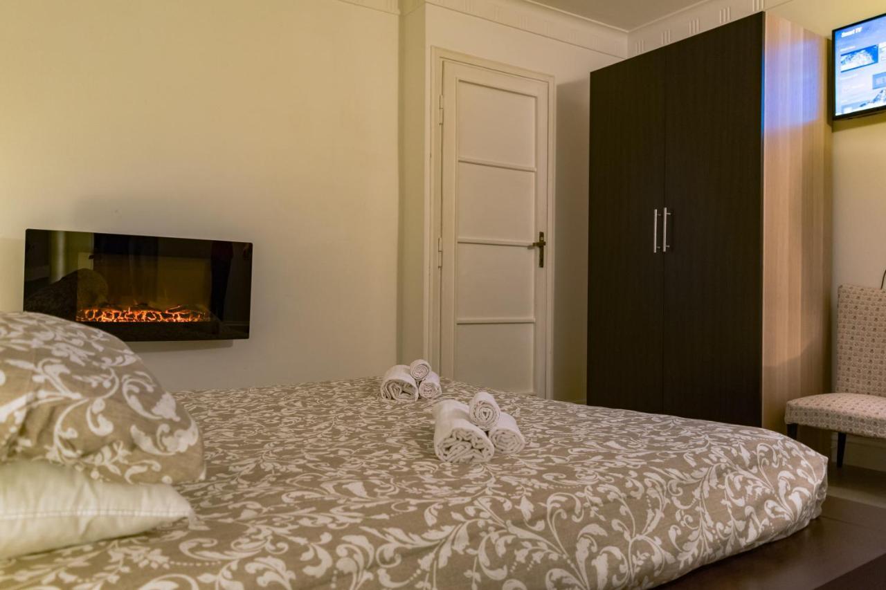 Antica Terrazza Frascati Bed & Breakfast Exterior foto