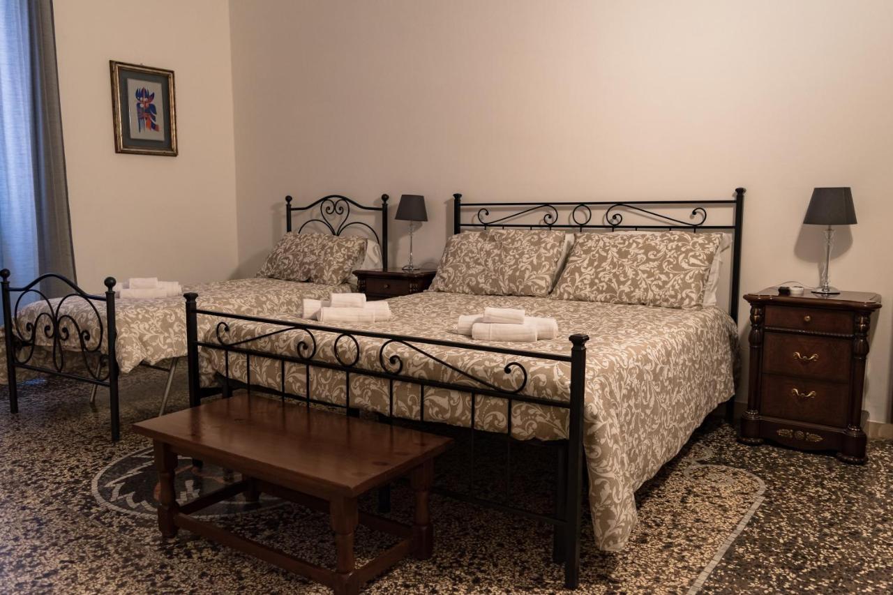 Antica Terrazza Frascati Bed & Breakfast Exterior foto